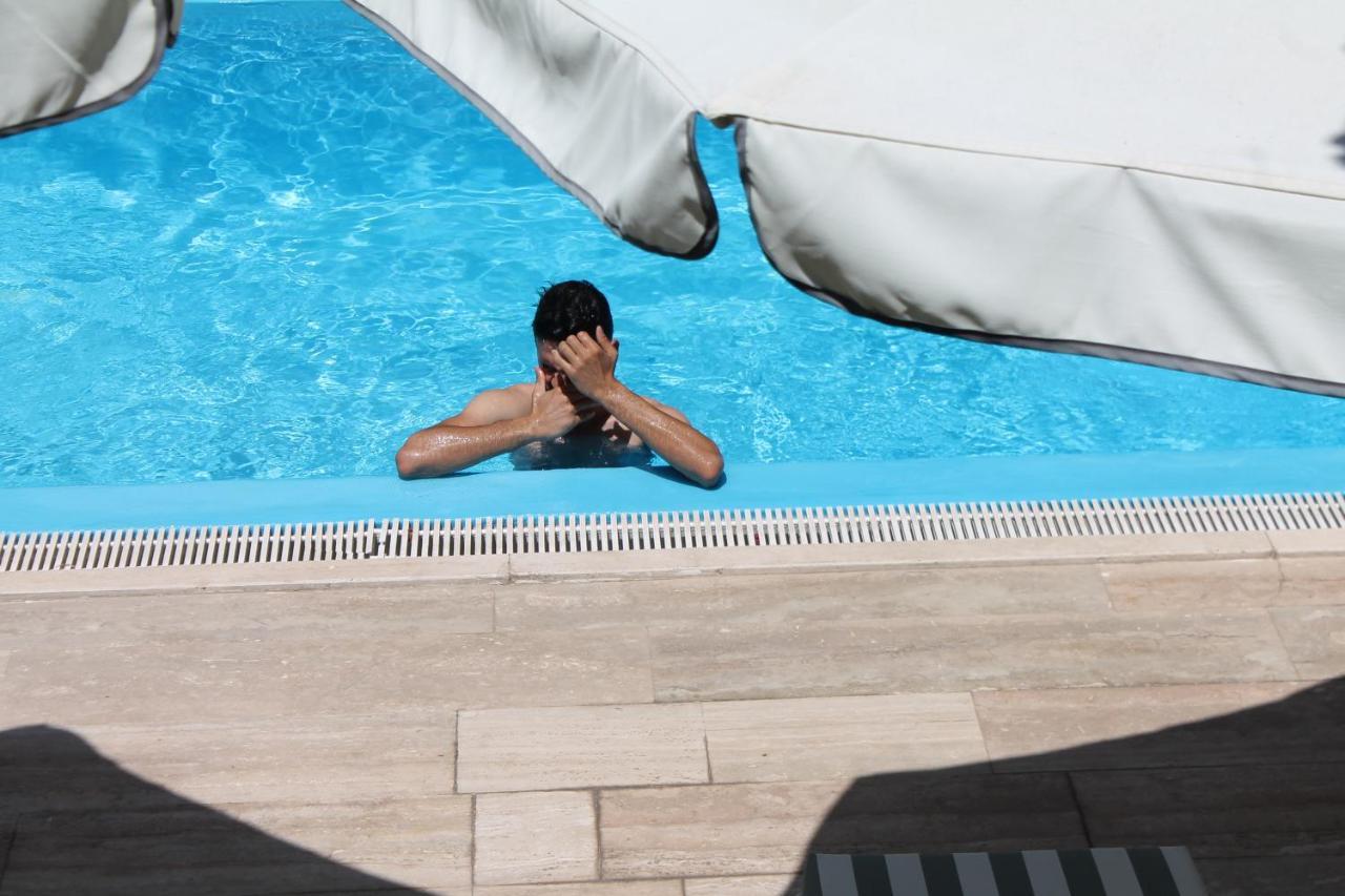 Hadrian Gate Hotel Antalya Exterior foto